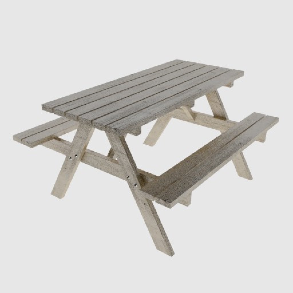 Picnic Table preview image 1